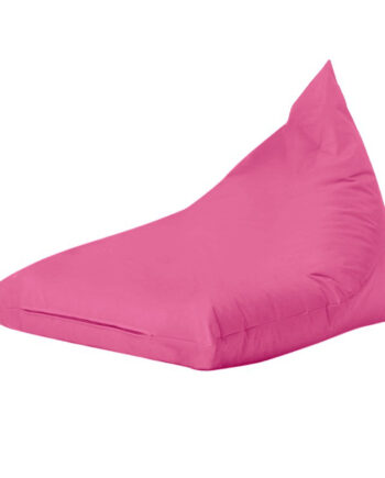 Nordvrk Pyramid Big Bed Udendørs Sækkestol – Pink Tilbud!