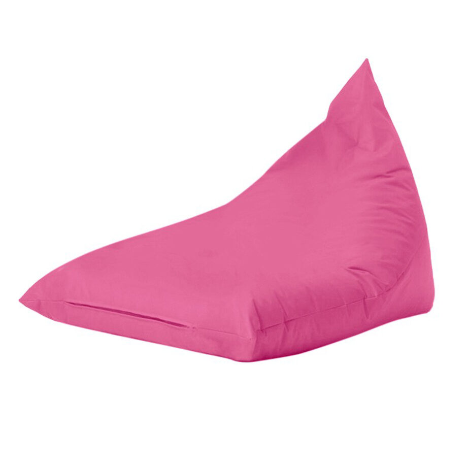 Nordvrk Pyramid Big Bed Udendørs Sækkestol – Pink Tilbud!