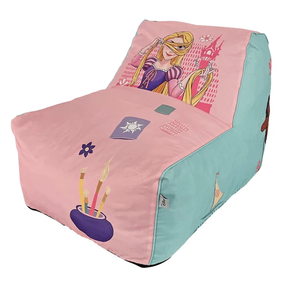 Disney Prinsesser Sækkestol – Fantastisk tilbud til børn!