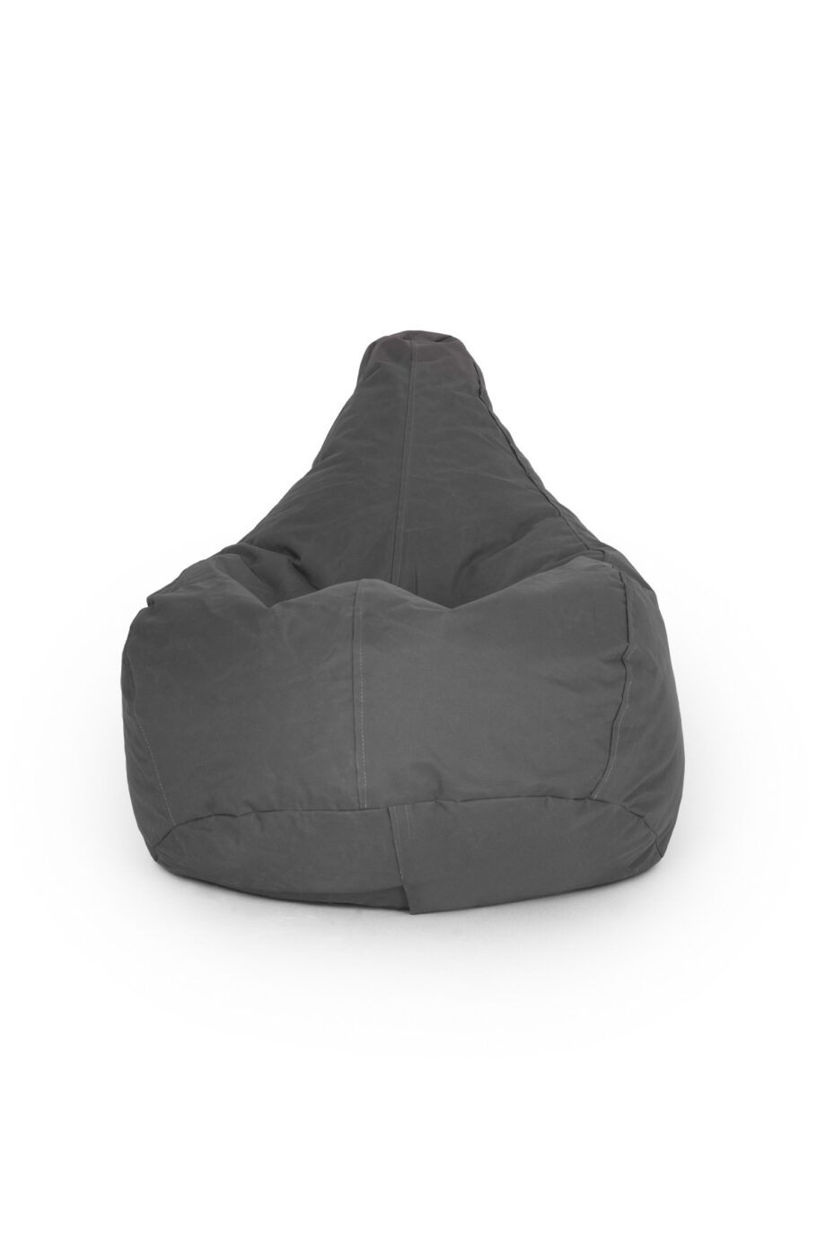 Nordvrk Damla Udendørs Sækkestol – Grå Polyester Tilbud!
