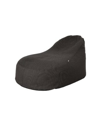 Cane Line Cozy Mørkegrå Sækkestol – Fantastisk Tilbud!