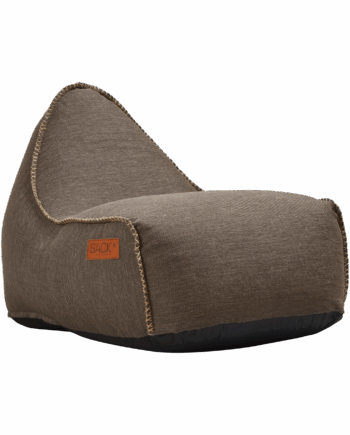 Stilfuld sækkestol Cobana Brown – Komfort til dit hjem!