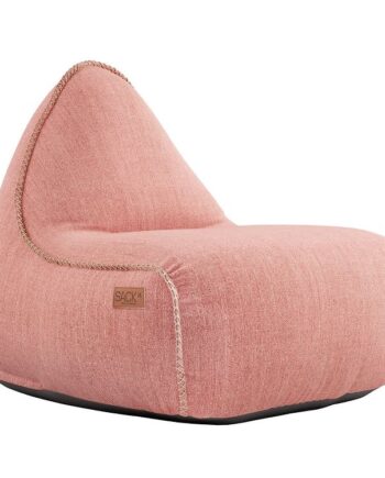 Sackit Cobana Lounge Sækkestol i Rosa – Fantastisk Tilbud!