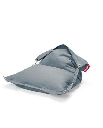 Fatboy Buggle Udendørs Sækkestol – Storm Blue Tilbud!