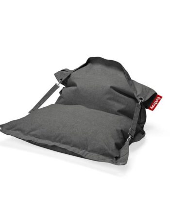 Fatboy Buggle Udendørs Sækkestol – Thunder Grey Tilbud!