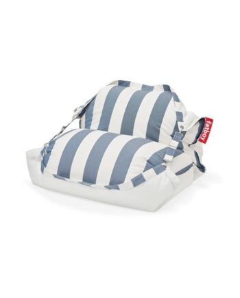 Fatboy Floatzac Sækkestol – Ocean Blue Stripe til Haven
