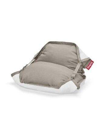 Fatboy Floatzac Sækkestol - Grå Taupe til Fantastisk Tilbud!