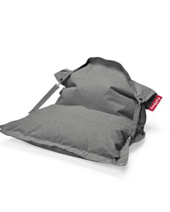 Fatboy Buggle Udendørs Sækkestol – Rock Grey Tilbud!
