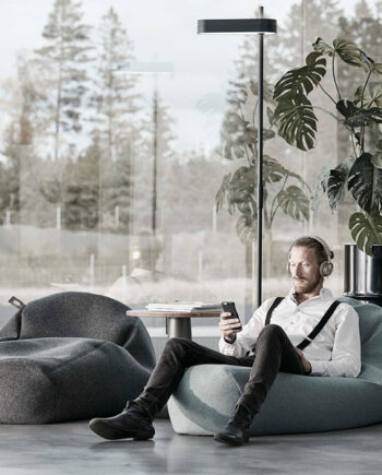 Sækkestol Office Nap Prisgr