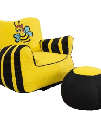 Sækkestol Med Krukke