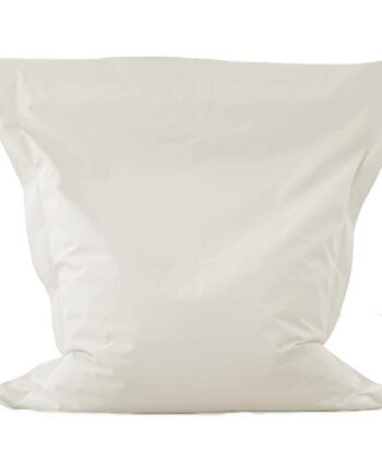 Homeville Rektangulær Stof Creme 140x180cm